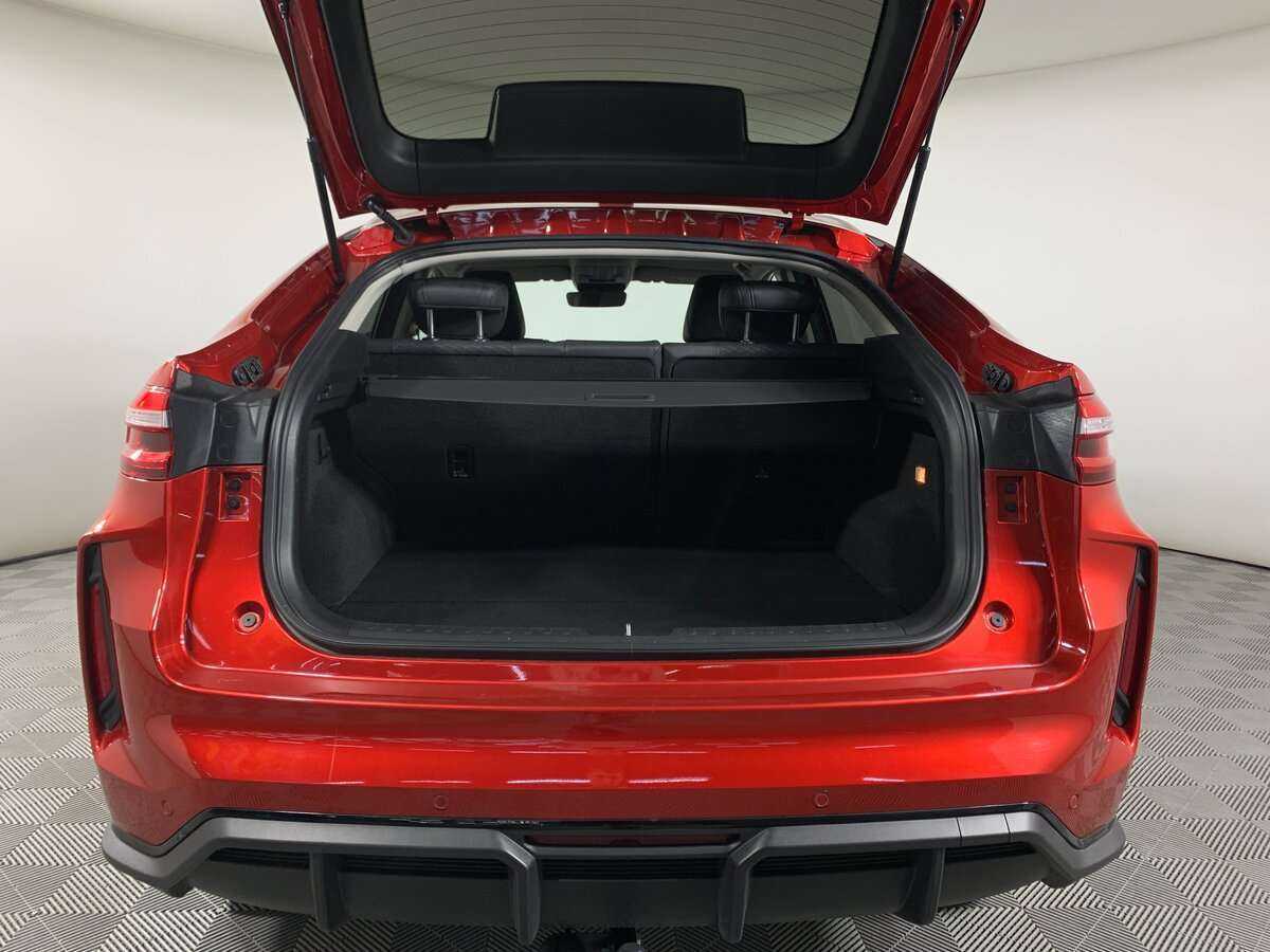 Haval F7x с пробегом — 2022 год. Фото: #19