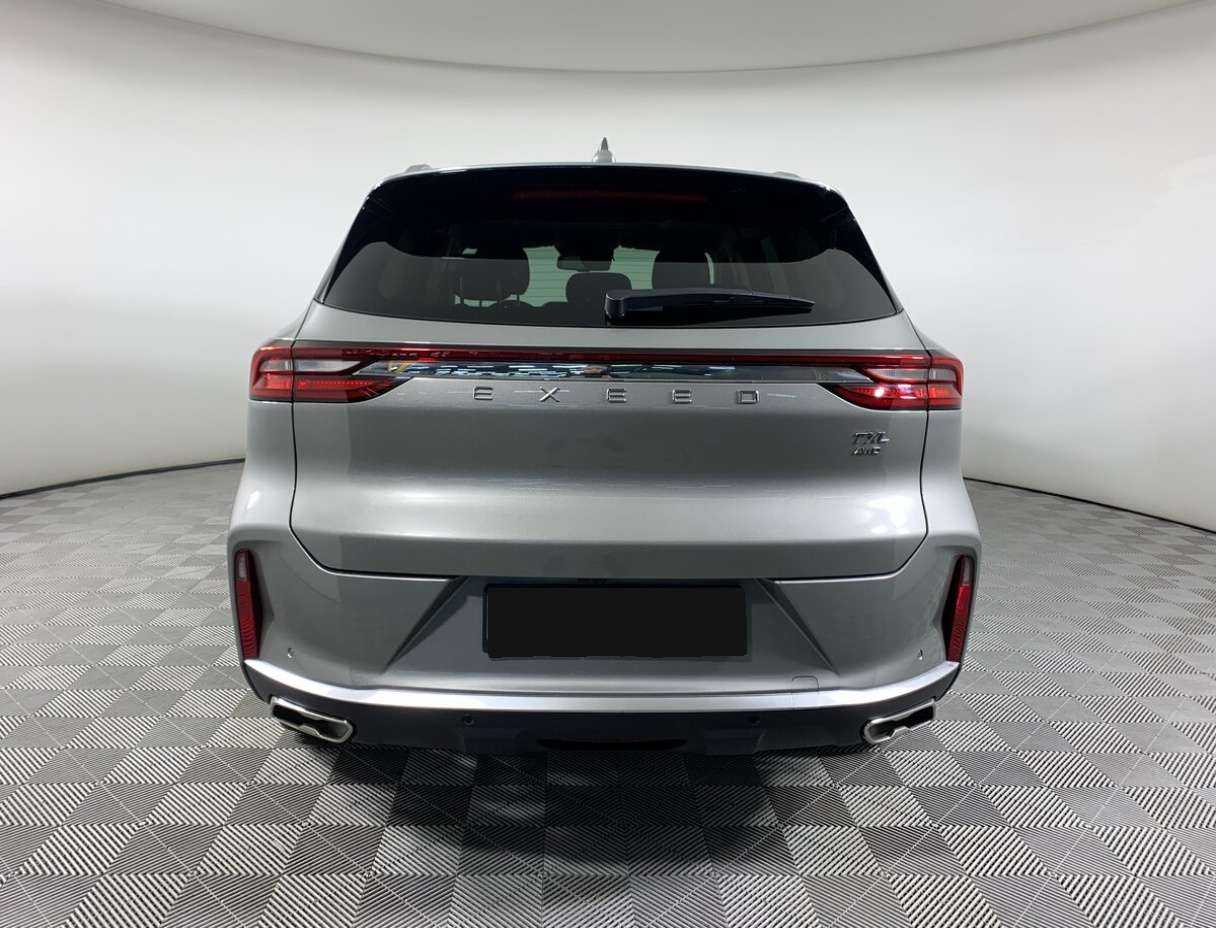 EXEED TXL с пробегом — 2022 год. Фото: #4