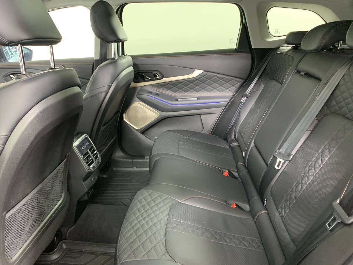 EXEED TXL с пробегом — 2022 год. Фото: #13