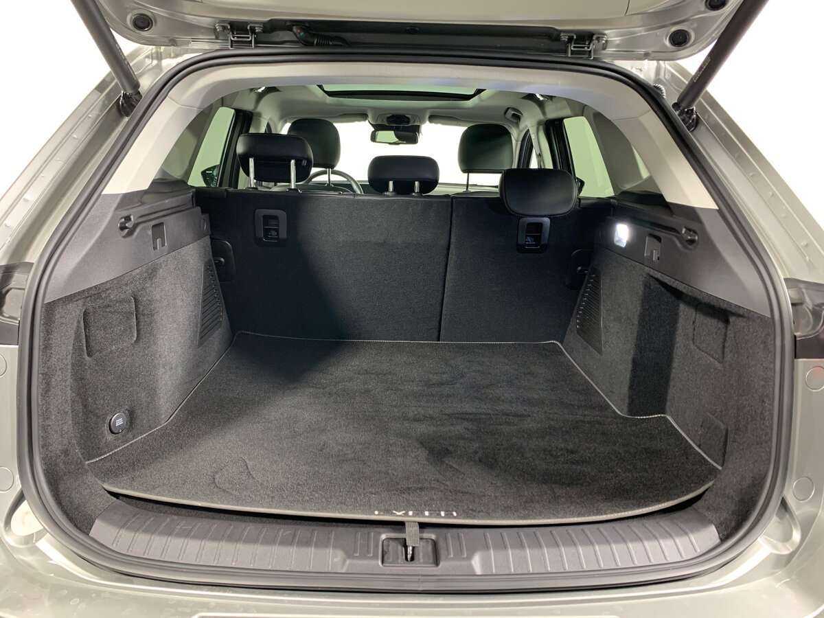 EXEED TXL с пробегом — 2022 год. Фото: #14