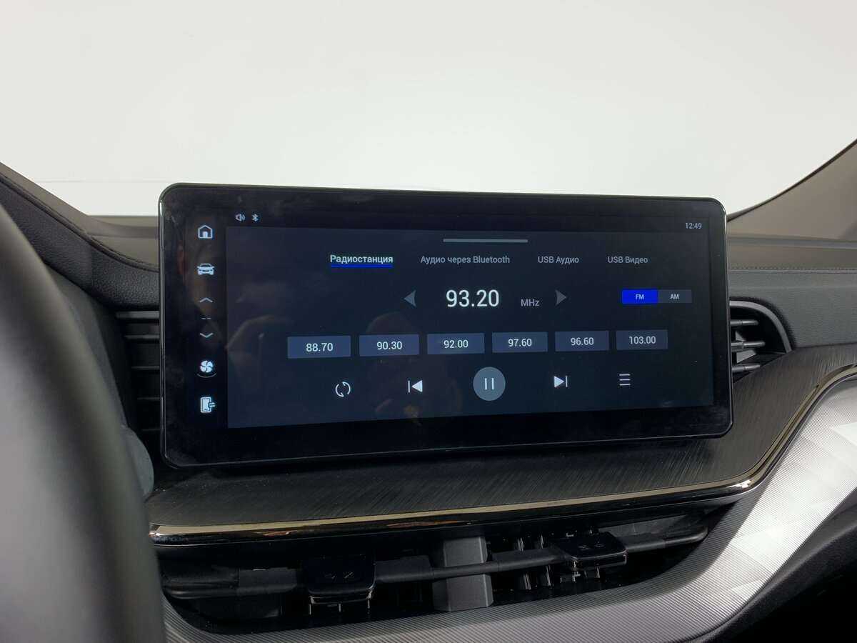 Haval F7x с пробегом — 2022 год. Фото: #13