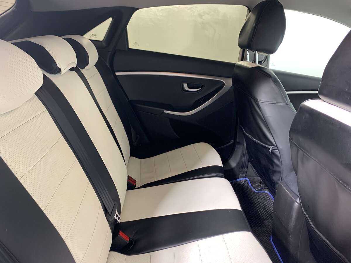 Hyundai i30 с пробегом — 2012 год. Фото: #14