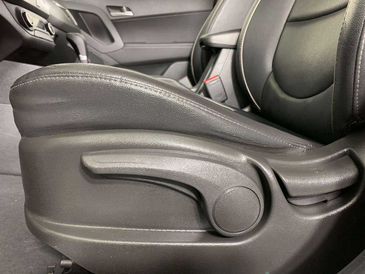 Hyundai Creta с пробегом — 2018 год. Фото: #13