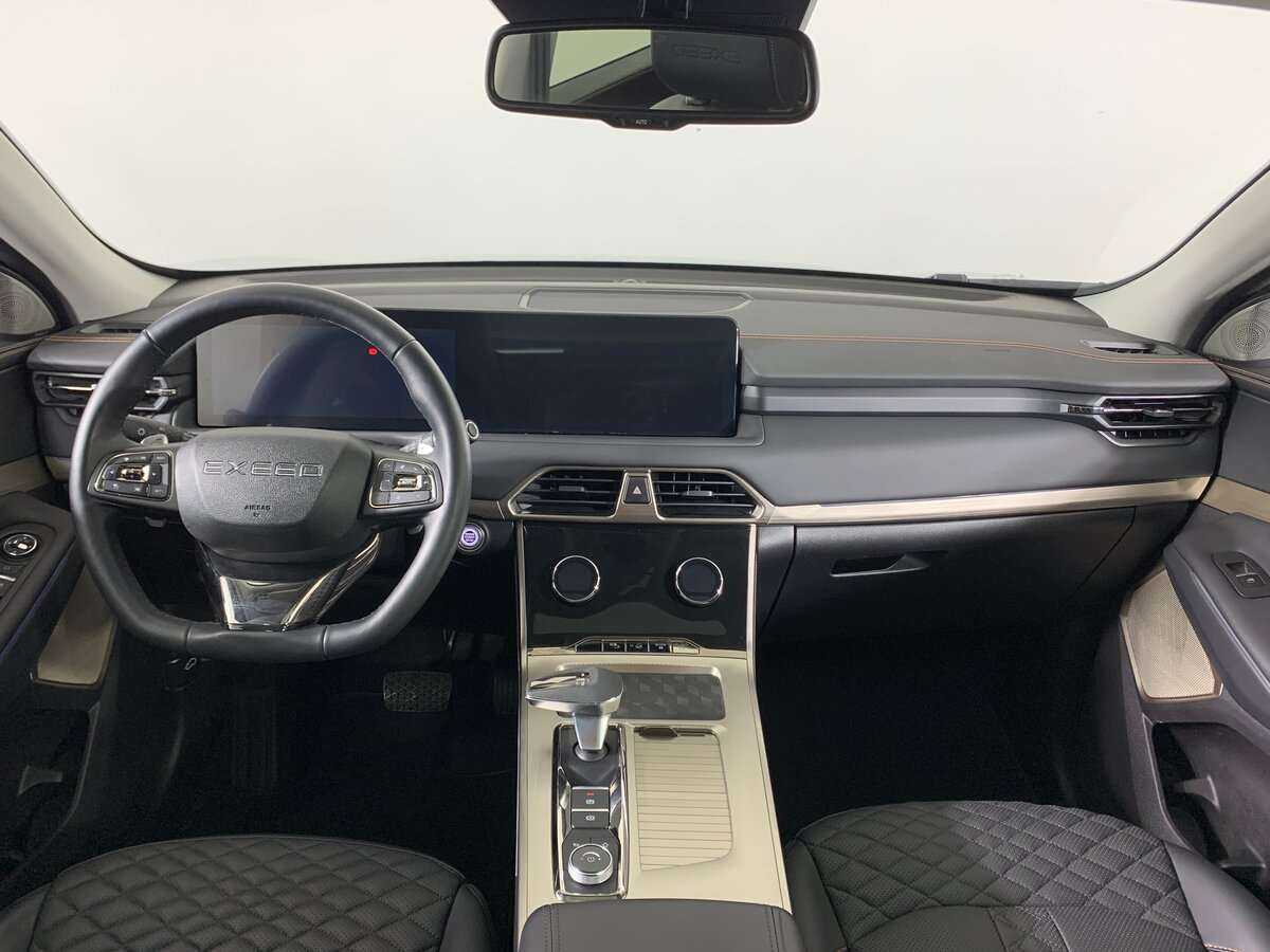 EXEED TXL с пробегом — 2022 год. Фото: #12