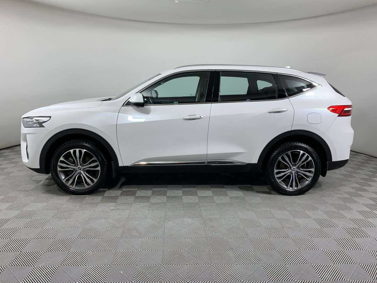 Haval F7 с пробегом — 2022 год. Фото: #7