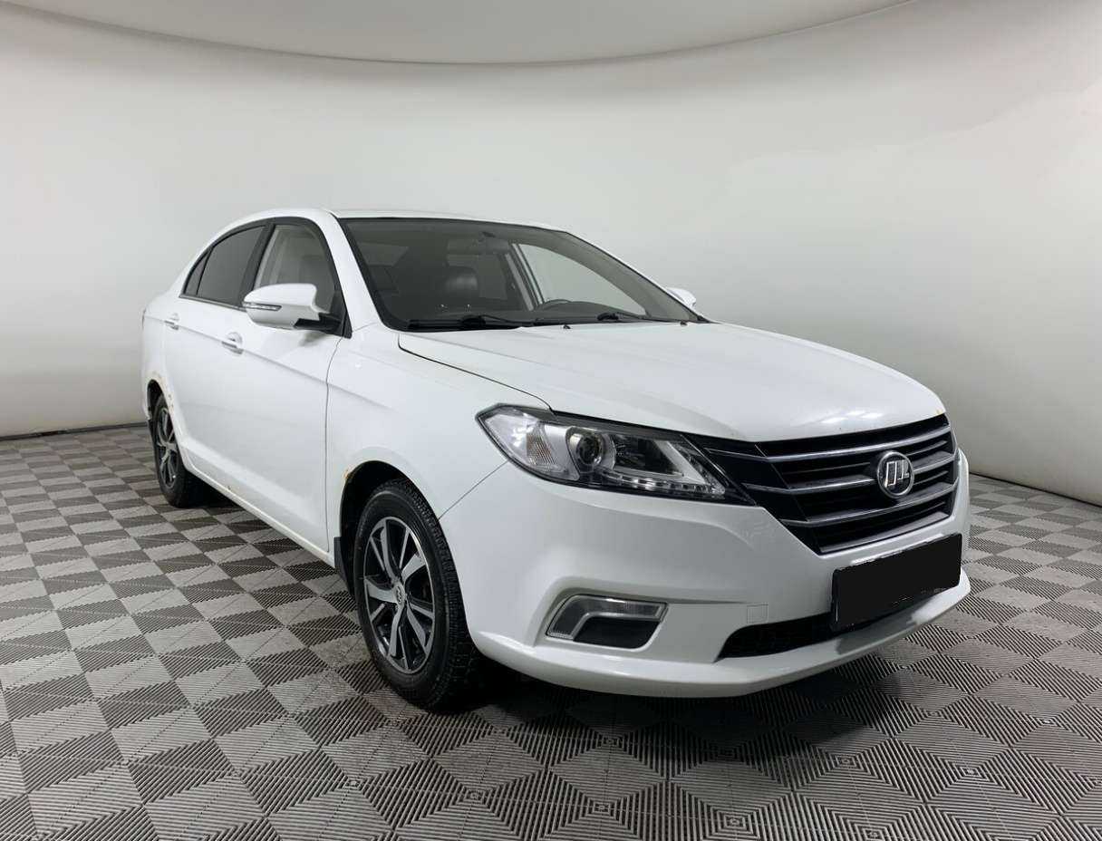 Lifan Solano с пробегом — 2016 год. Фото: #2