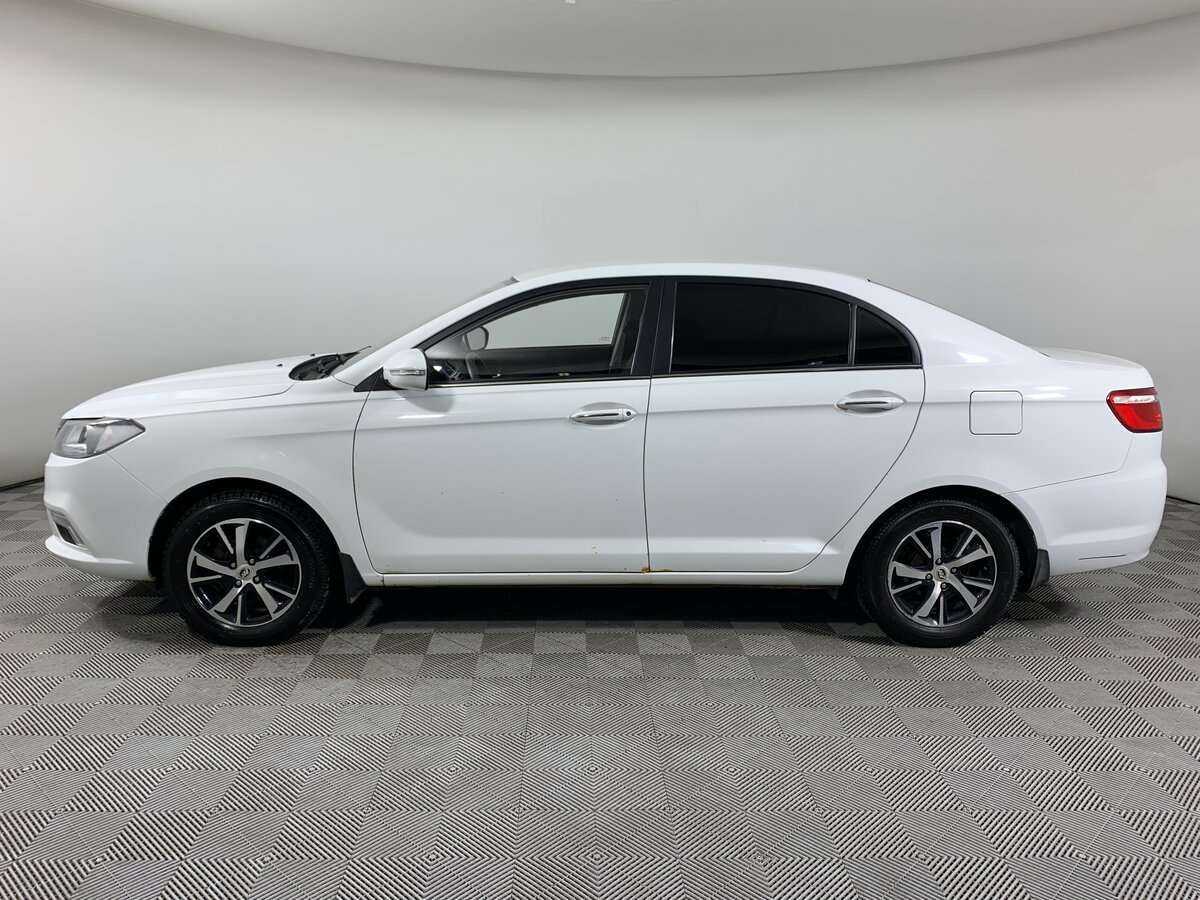 Lifan Solano с пробегом — 2016 год. Фото: #7