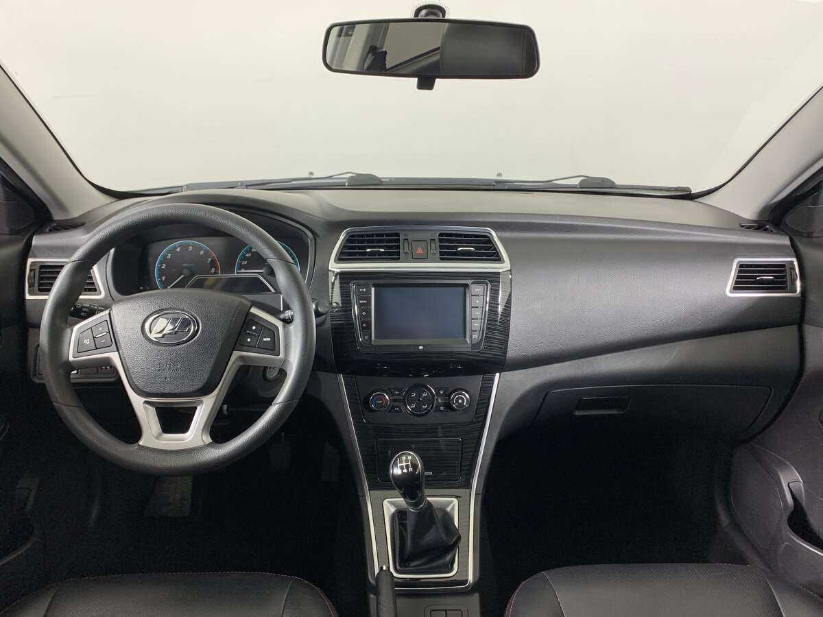 Lifan Solano с пробегом — 2016 год. Фото: #9