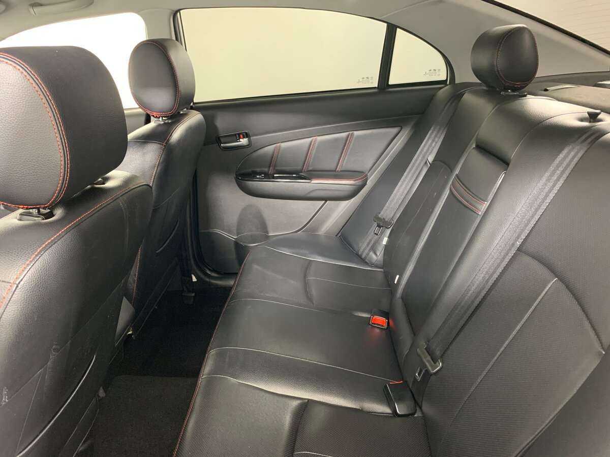 Lifan Solano с пробегом — 2016 год. Фото: #15