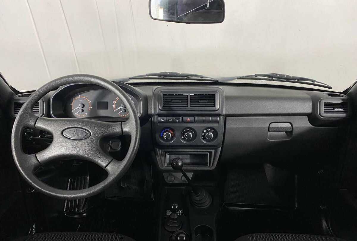 Lada (ВАЗ) 2121 (4x4) с пробегом — 2020 год. Фото: #9