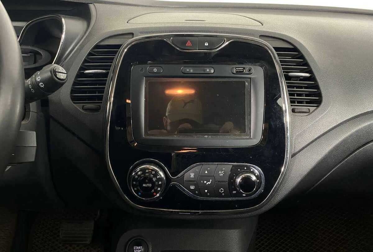 Renault Kaptur с пробегом — 2019 год. Фото: #10