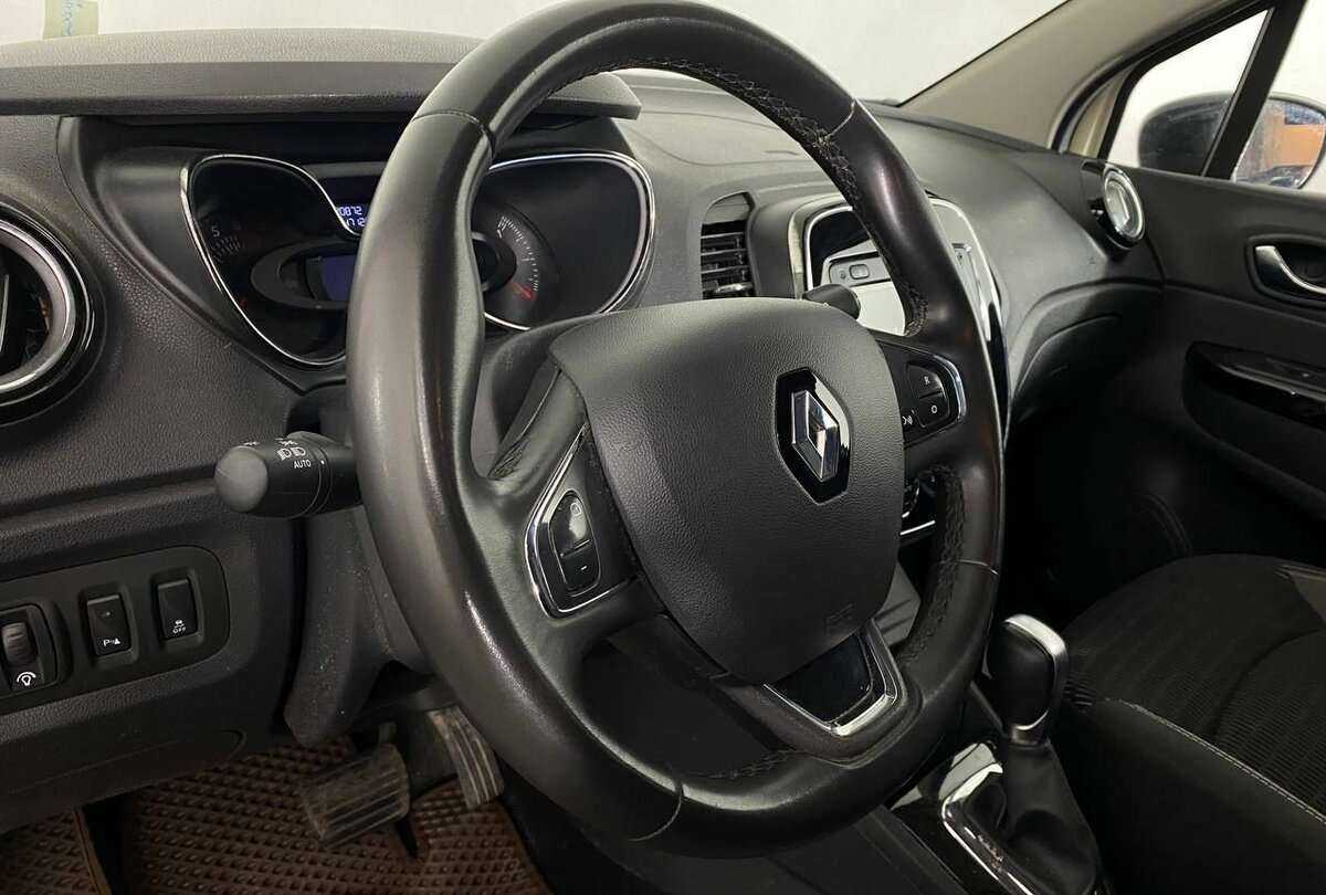 Renault Kaptur с пробегом — 2019 год. Фото: #11