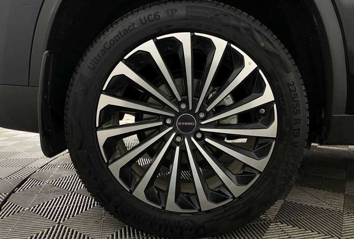 EXEED TXL с пробегом — 2022 год. Фото: #13