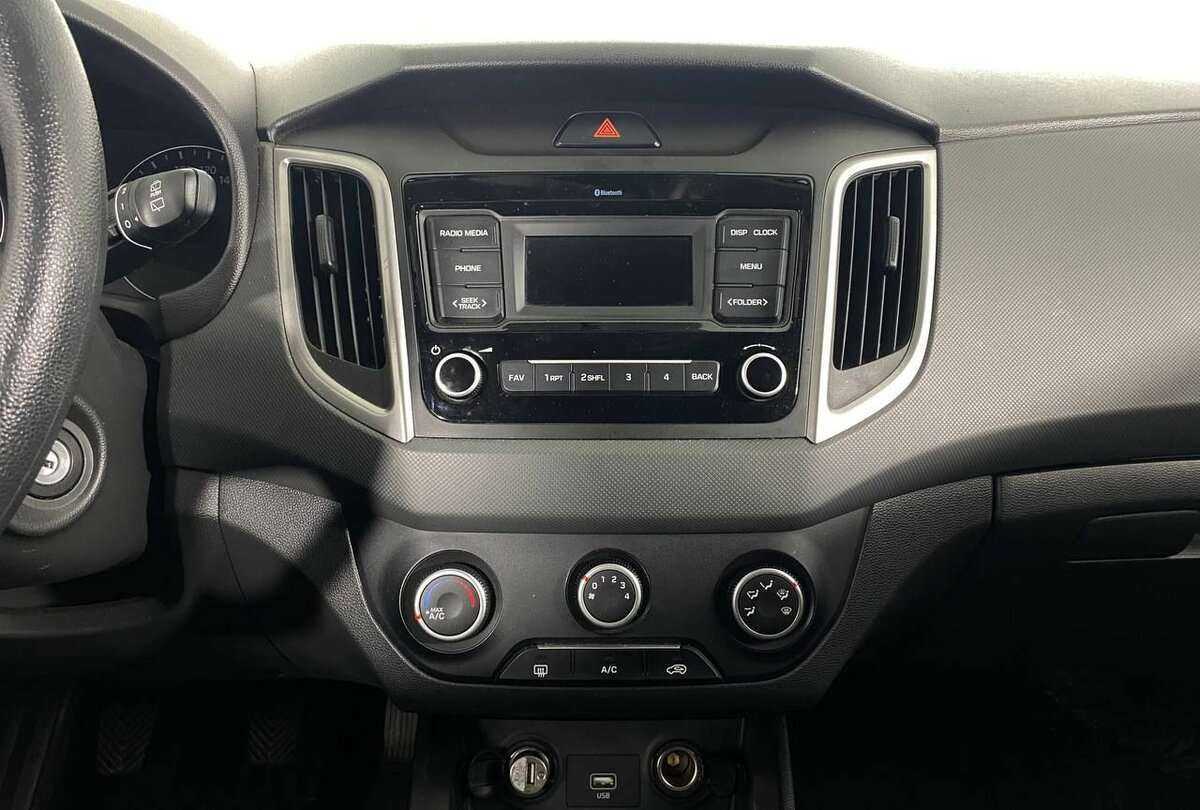 Hyundai Creta с пробегом — 2021 год. Фото: #11