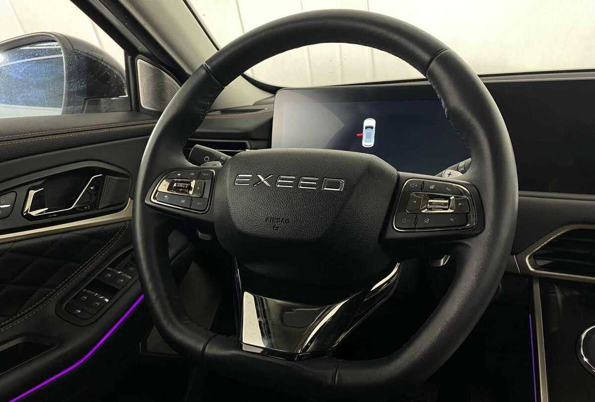 EXEED TXL с пробегом — 2022 год. Фото: #7