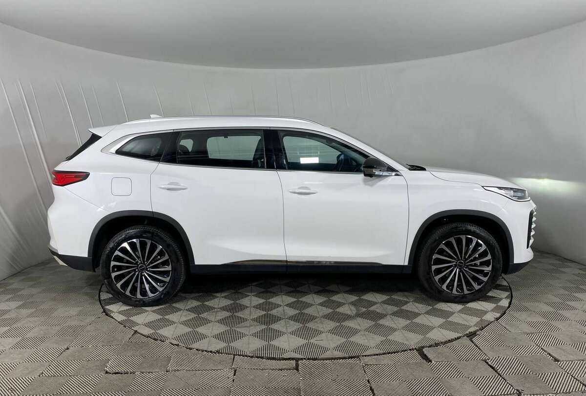 EXEED TXL с пробегом — 2022 год. Фото: #3