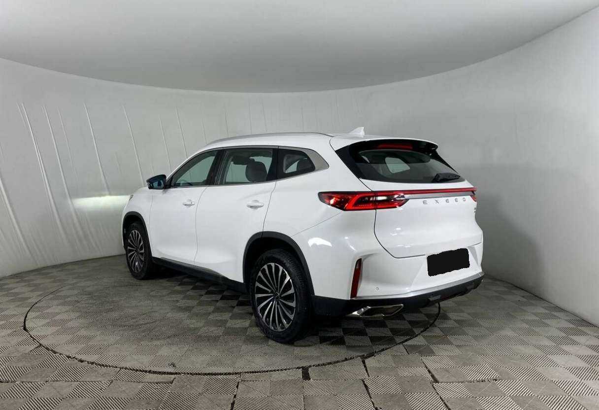 EXEED TXL с пробегом — 2022 год. Фото: #6
