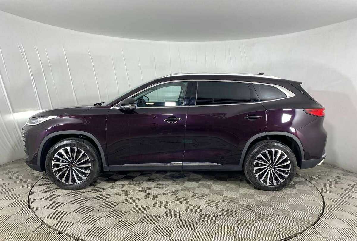 EXEED TXL с пробегом — 2022 год. Фото: #7