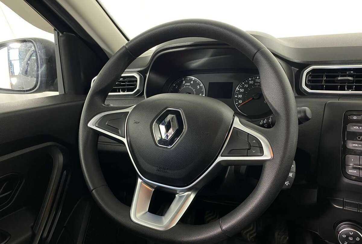 Renault Duster с пробегом — 2021 год. Фото: #8