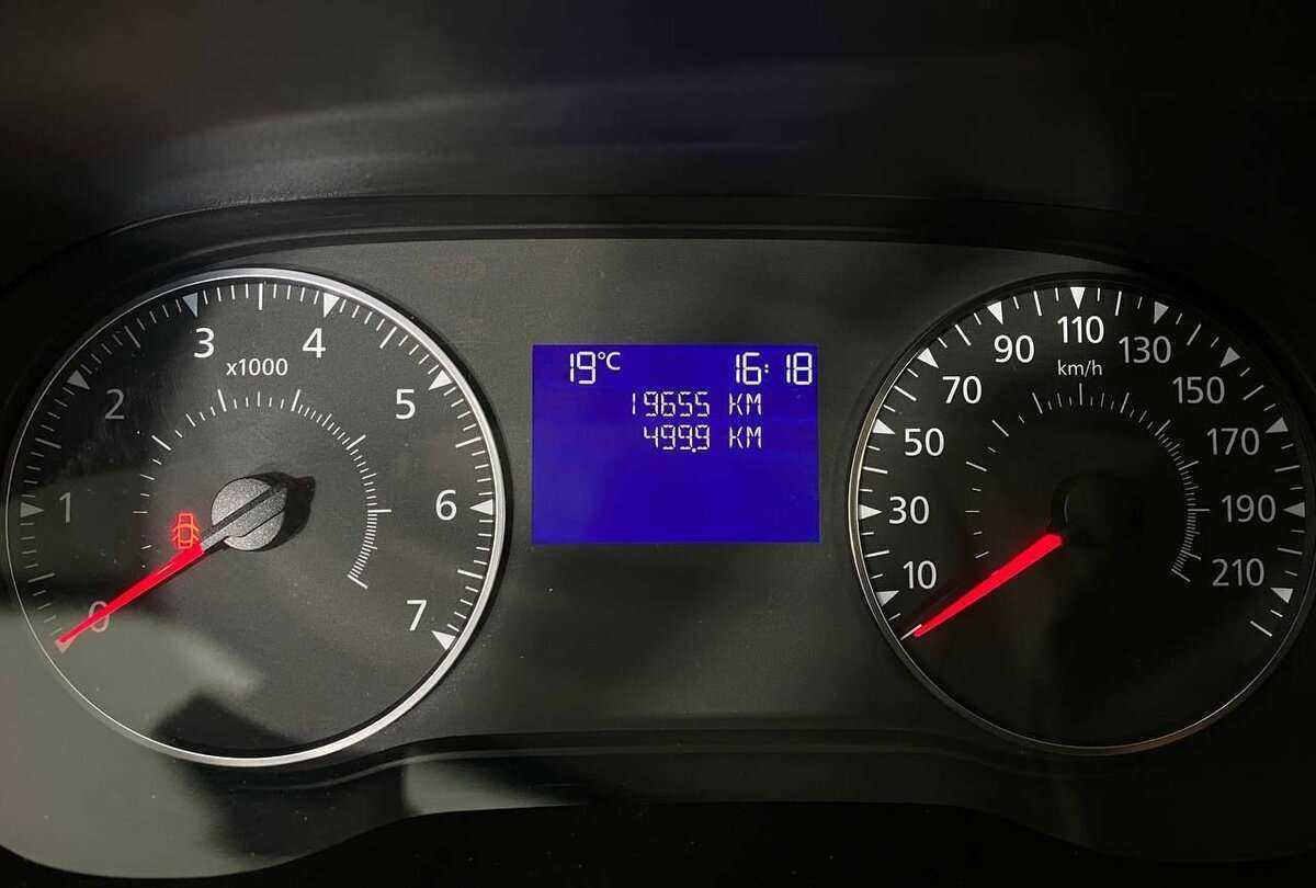 Renault Duster с пробегом — 2021 год. Фото: #9