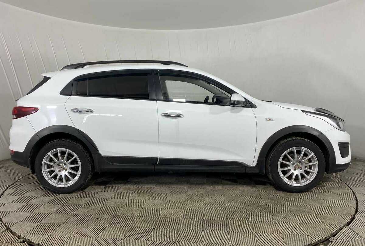 Kia Rio с пробегом — 2019 год. Фото: #3