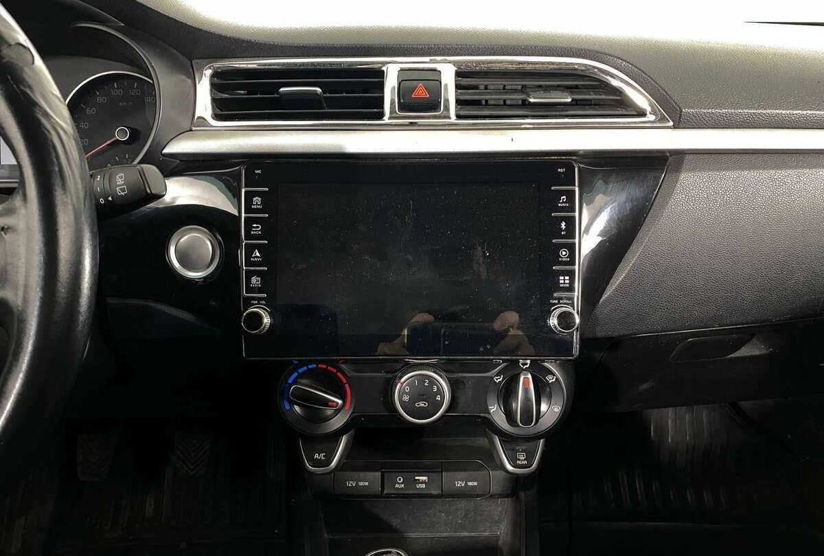 Kia Rio с пробегом — 2019 год. Фото: #11