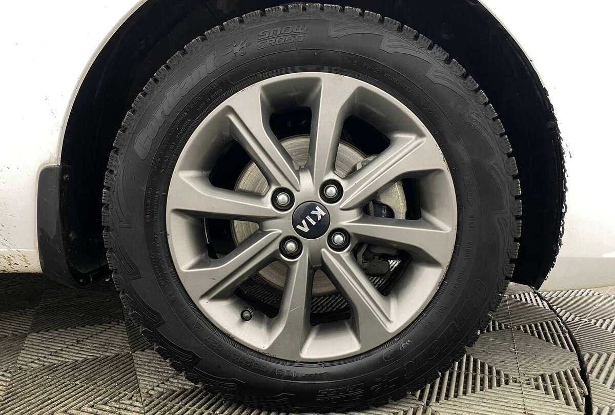 Kia Rio с пробегом — 2021 год. Фото: #13