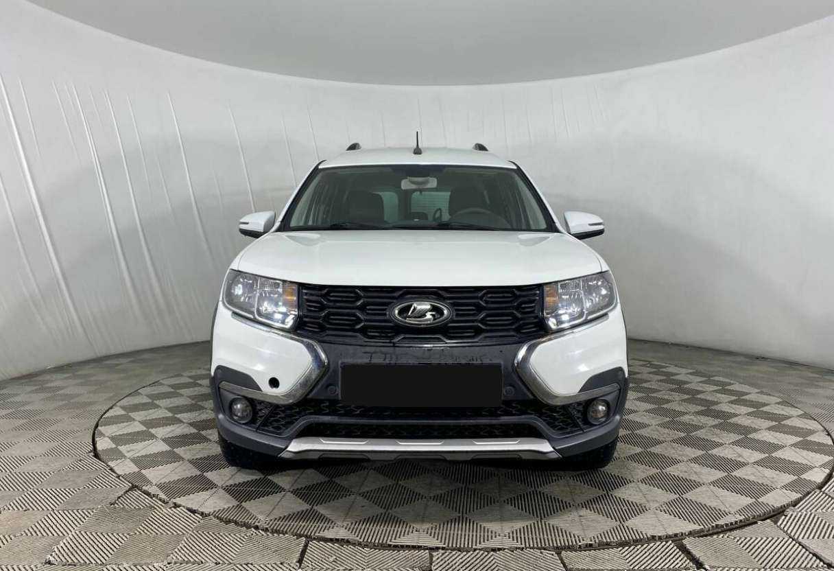 Lada (ВАЗ) Largus с пробегом — 2021 год. Фото: #1