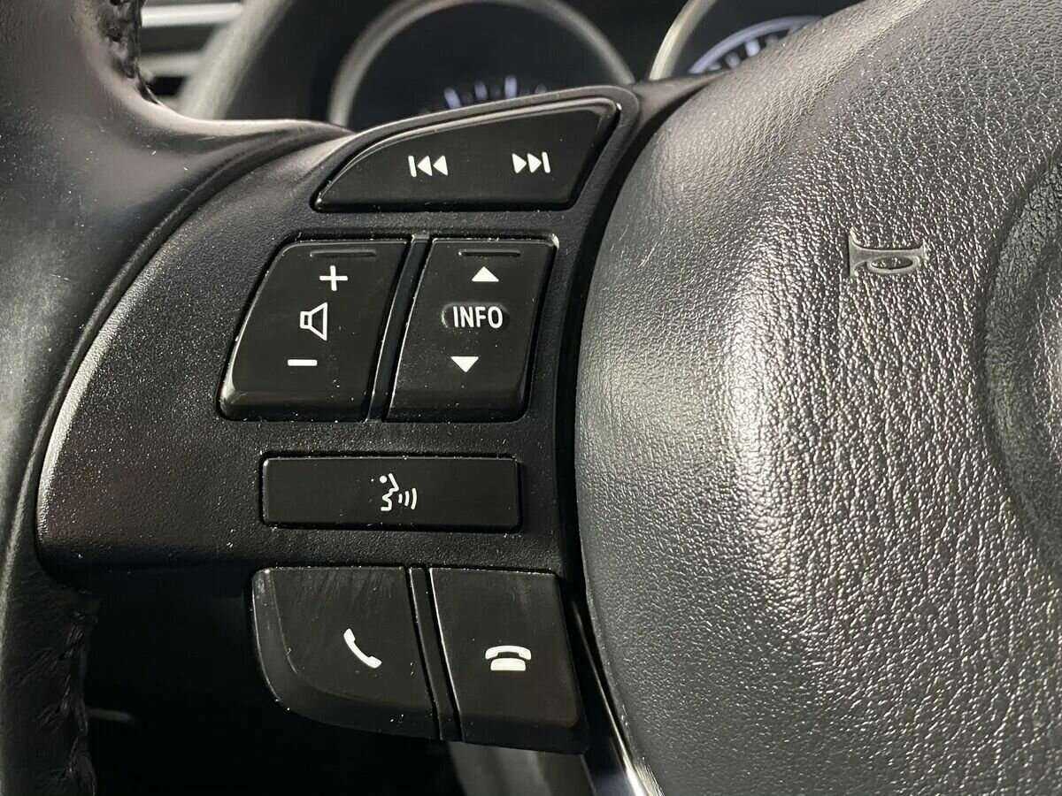 Mazda 6 с пробегом — 2015 год. Фото: #11