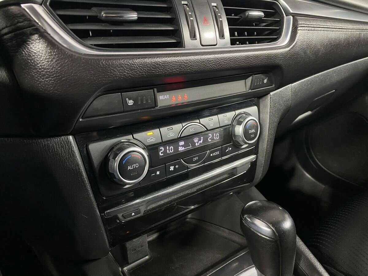 Mazda 6 с пробегом — 2015 год. Фото: #14