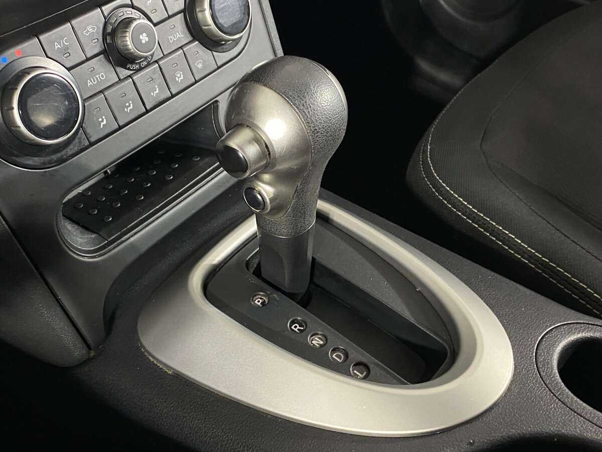 Nissan Qashqai с пробегом — 2013 год. Фото: #15