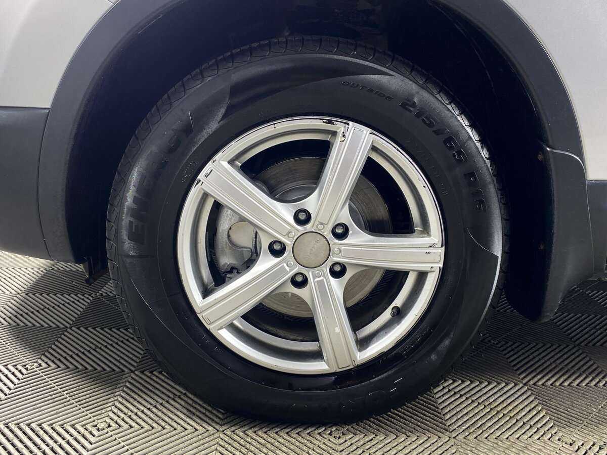 Nissan Qashqai с пробегом — 2013 год. Фото: #19