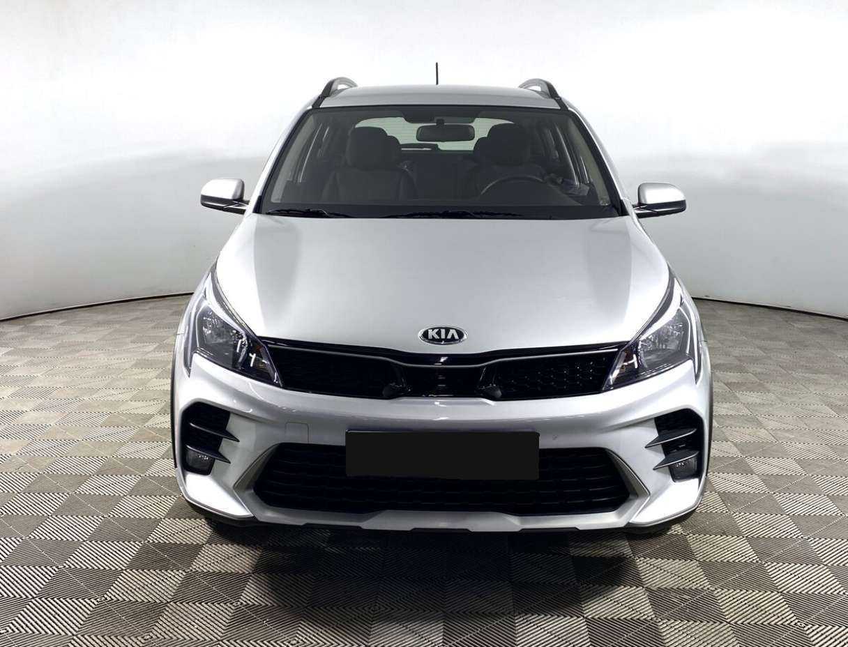 Kia Rio с пробегом — 2021 год. Фото: #1