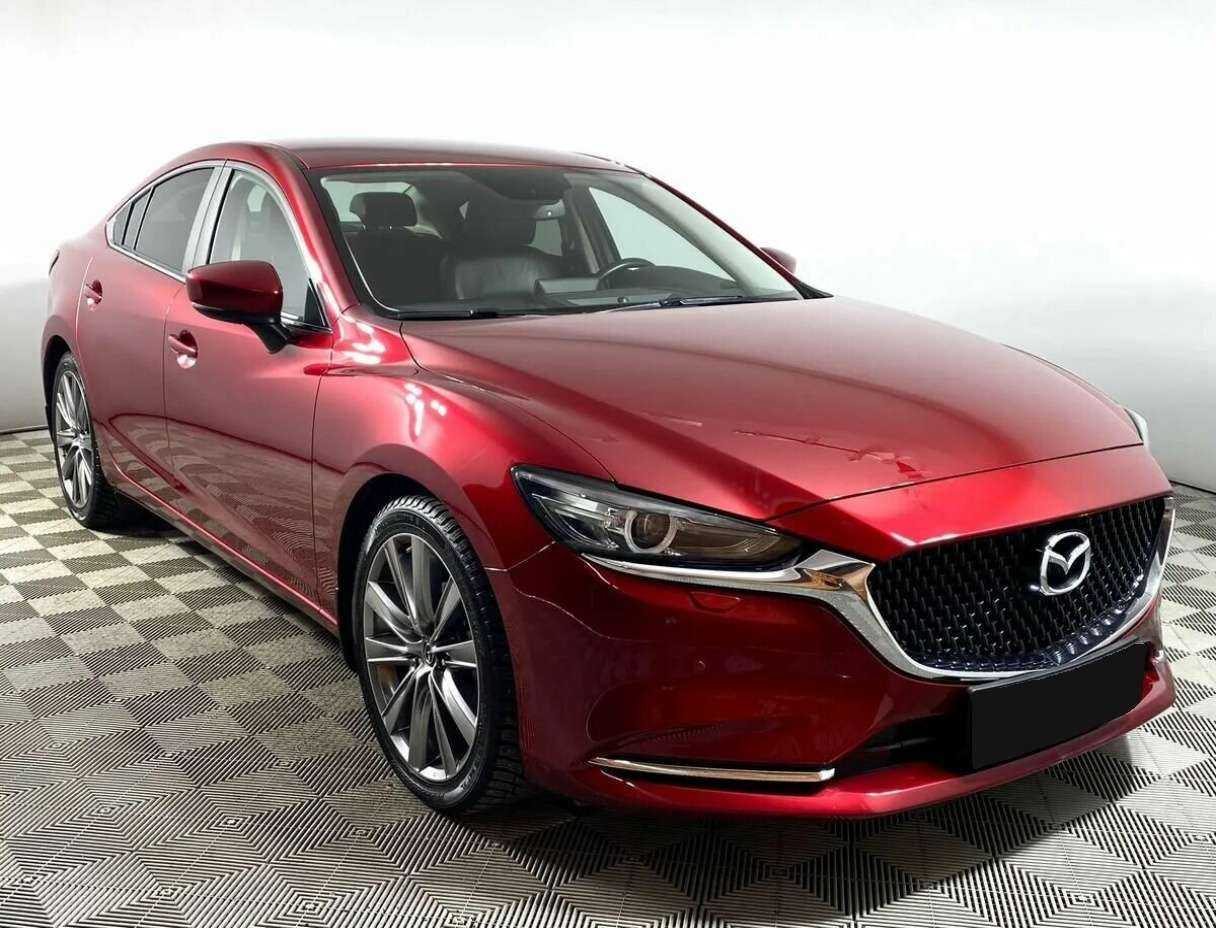 Mazda 6 с пробегом — 2019 год. Фото: #2