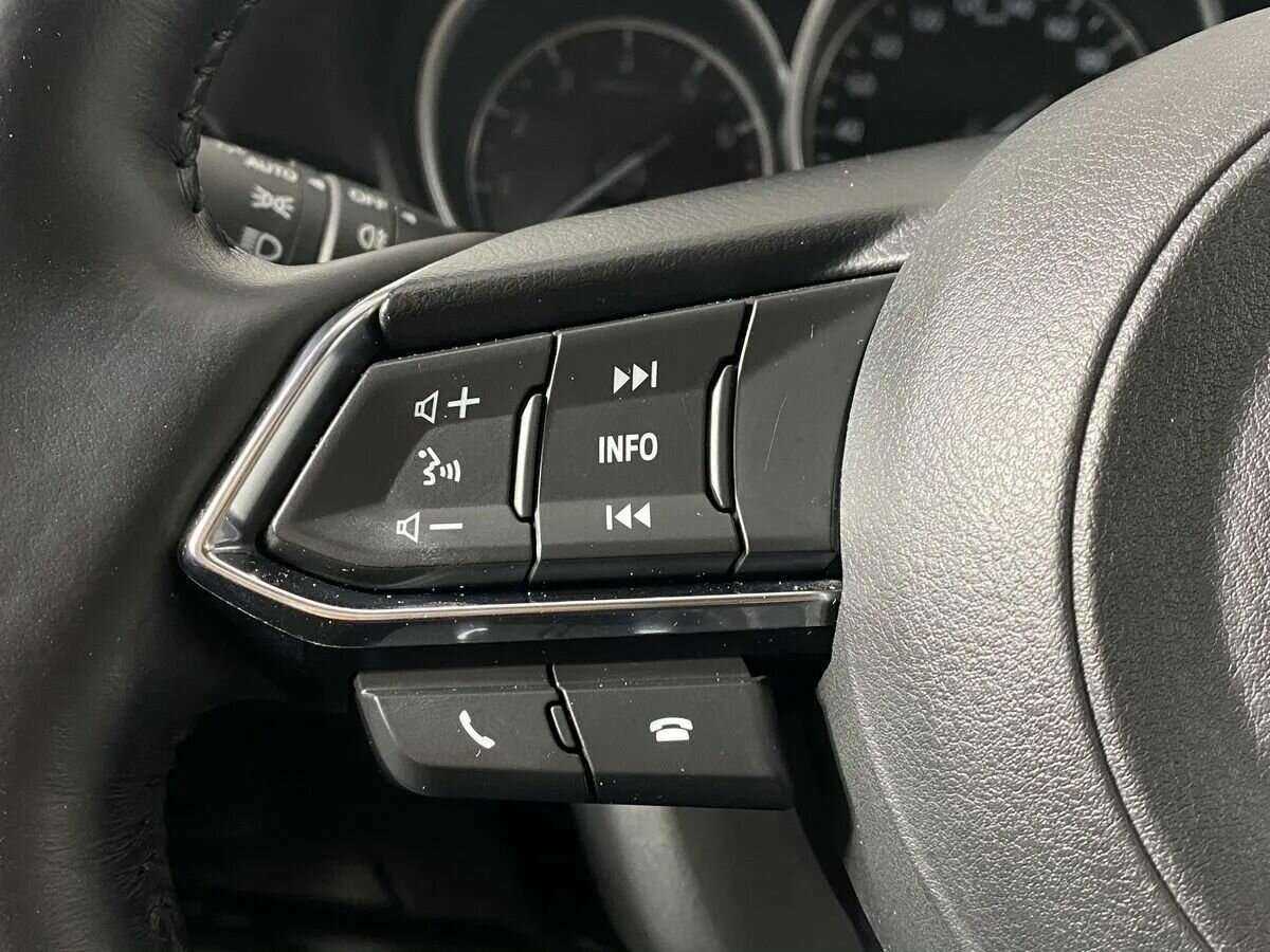 Mazda 6 с пробегом — 2019 год. Фото: #10