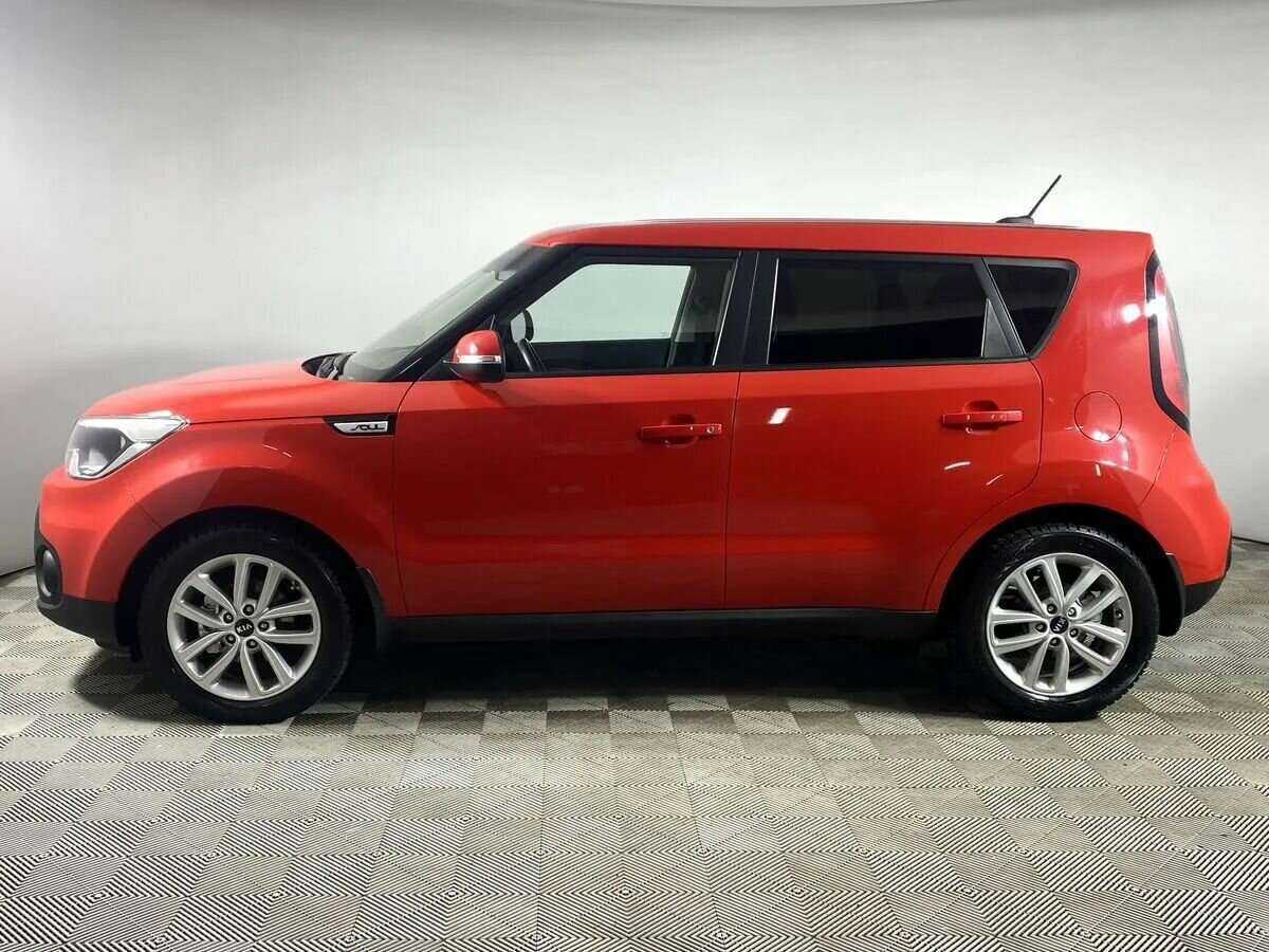 Kia Soul с пробегом — 2018 год. Фото: #5