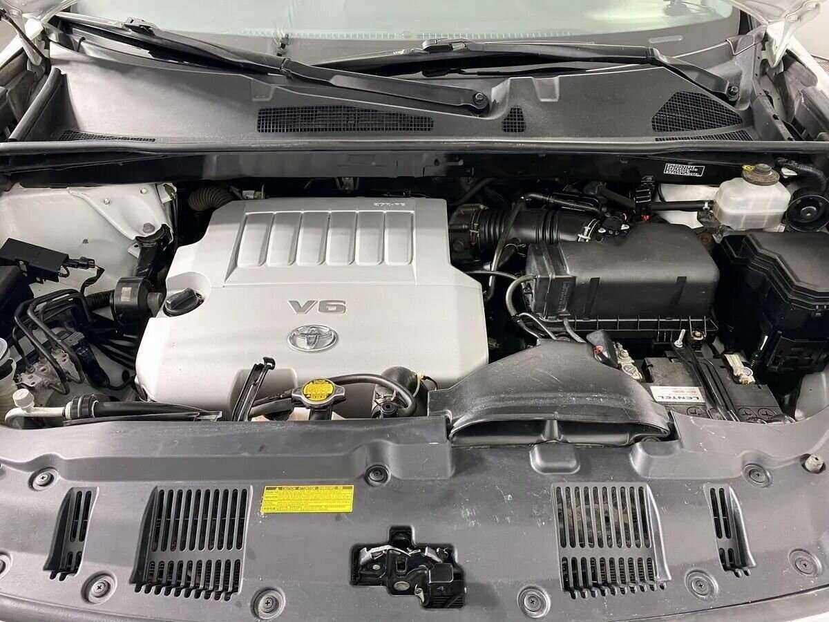 Toyota Highlander с пробегом — 2012 год. Фото: #6