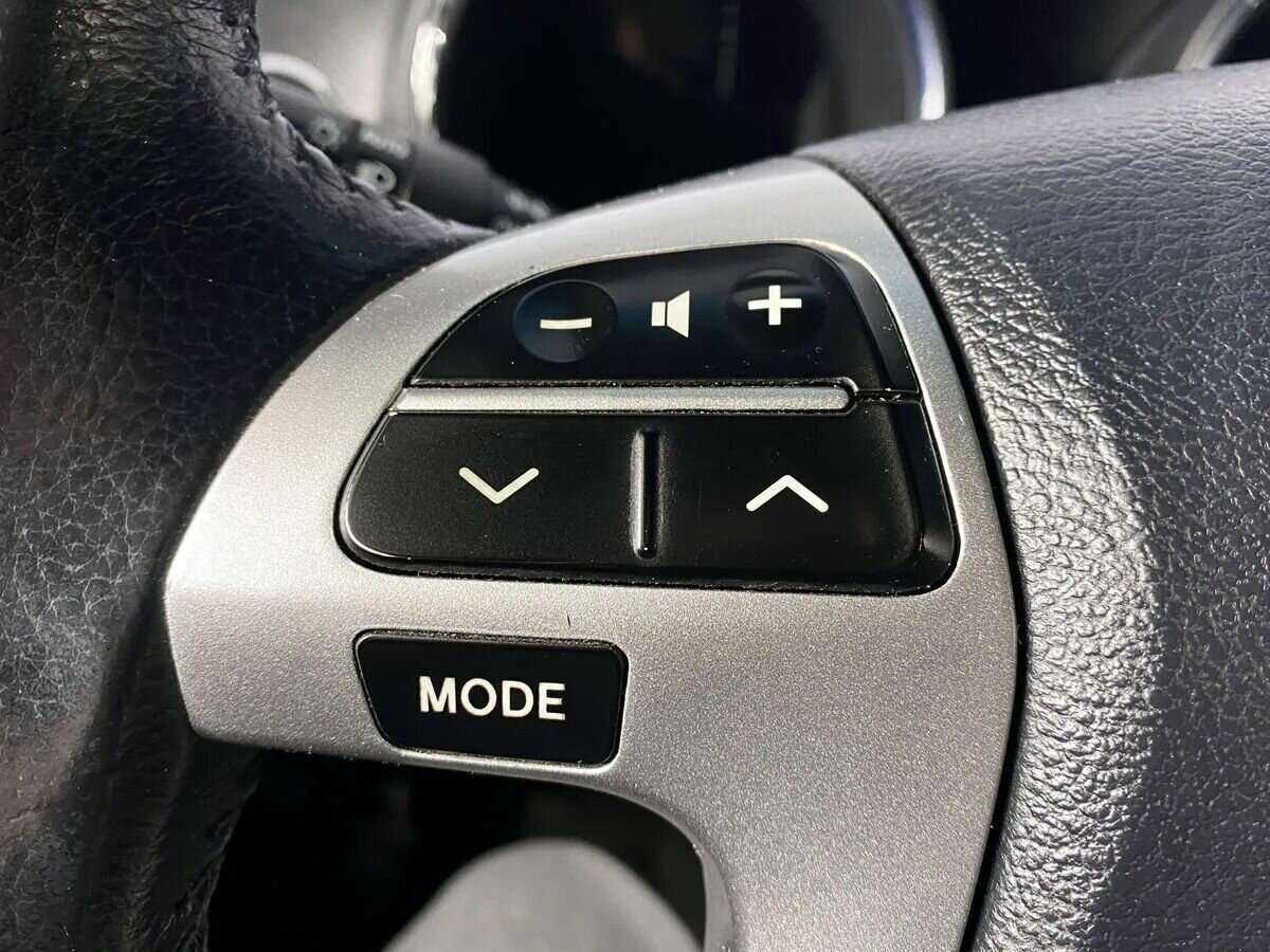 Toyota Highlander с пробегом — 2012 год. Фото: #12