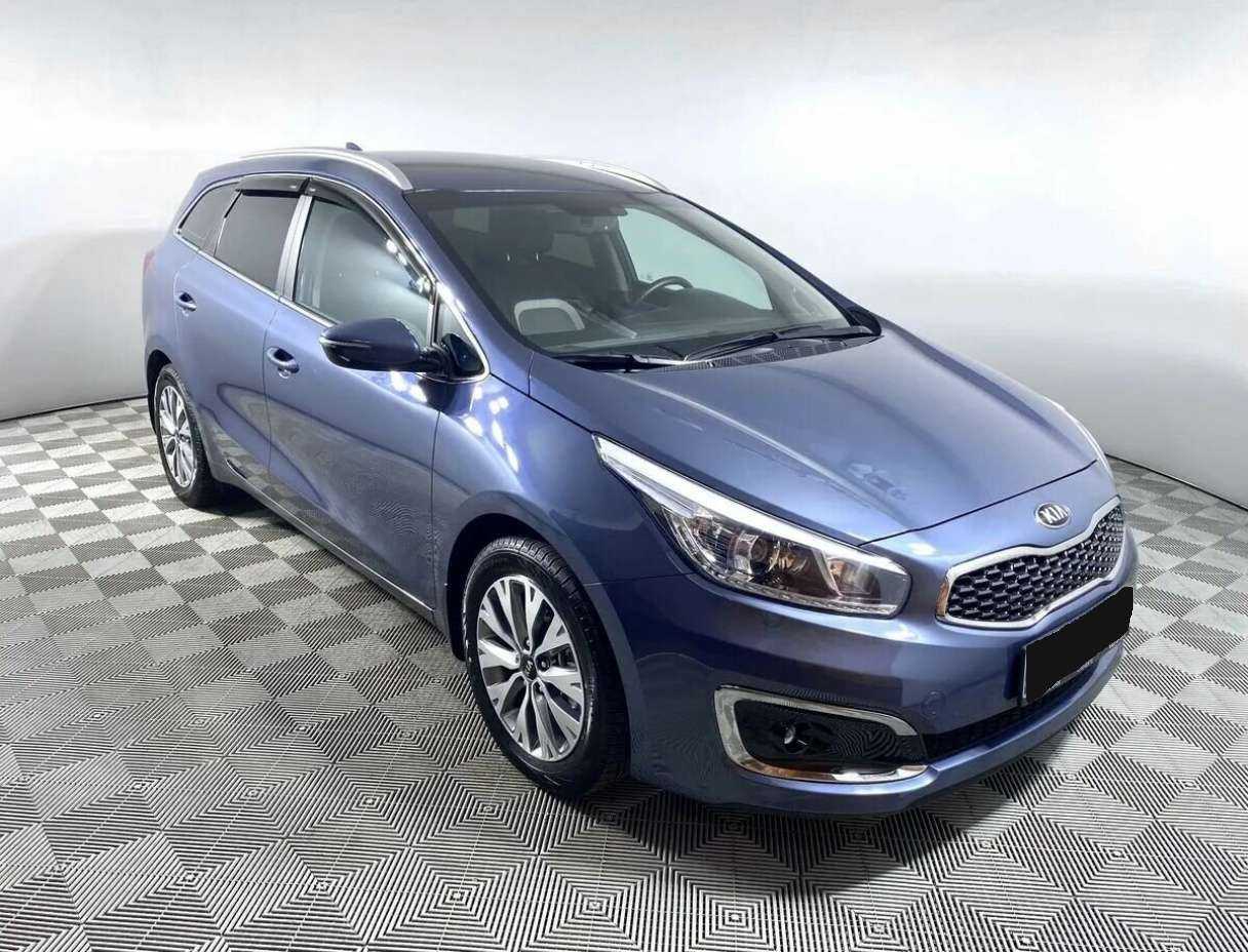 Kia Ceed с пробегом — 2018 год. Фото: #3