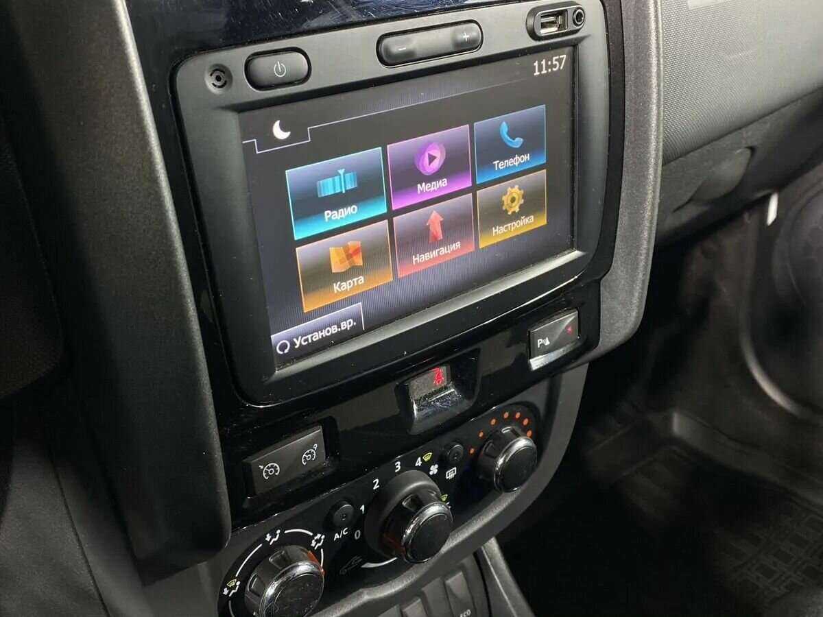 Renault Duster с пробегом — 2020 год. Фото: #10