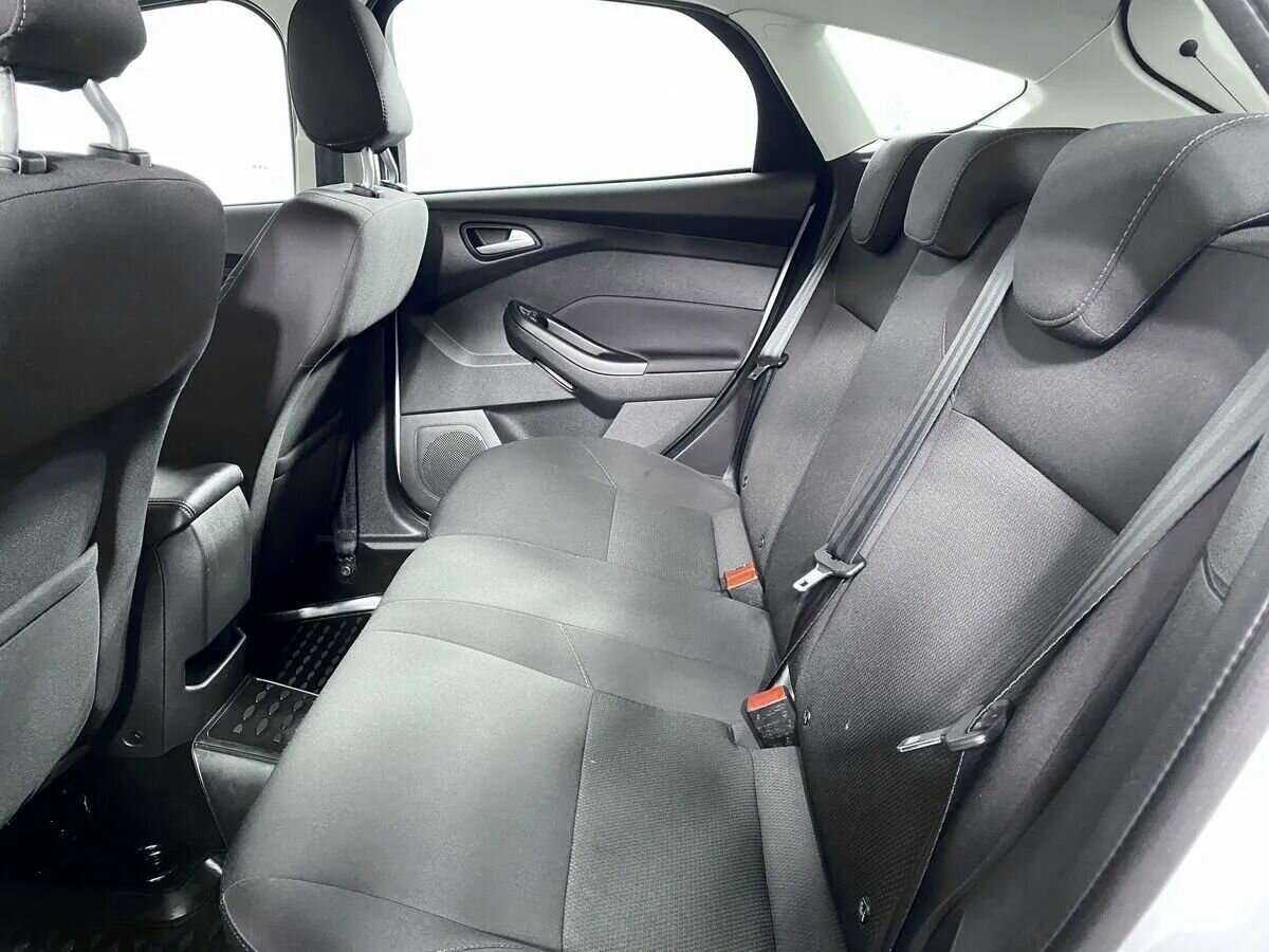 Ford Focus с пробегом — 2018 год. Фото: #7