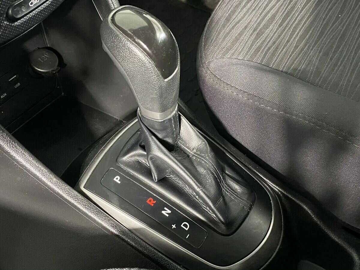 Hyundai Solaris с пробегом — 2016 год. Фото: #15