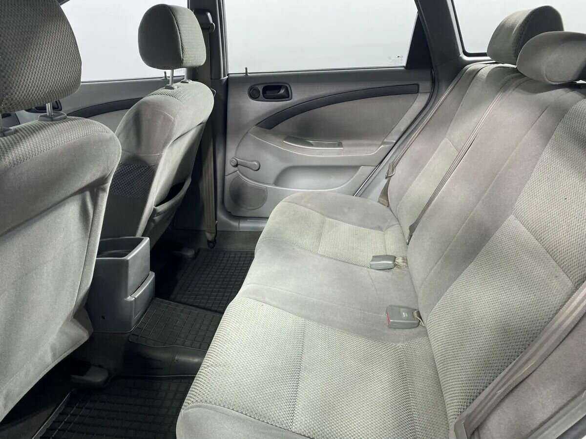 Chevrolet Lacetti с пробегом — 2012 год. Фото: #11