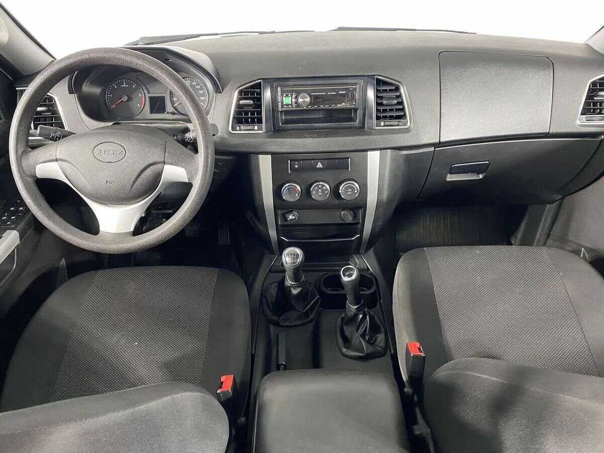 УАЗ Patriot с пробегом — 2022 год. Фото: #8