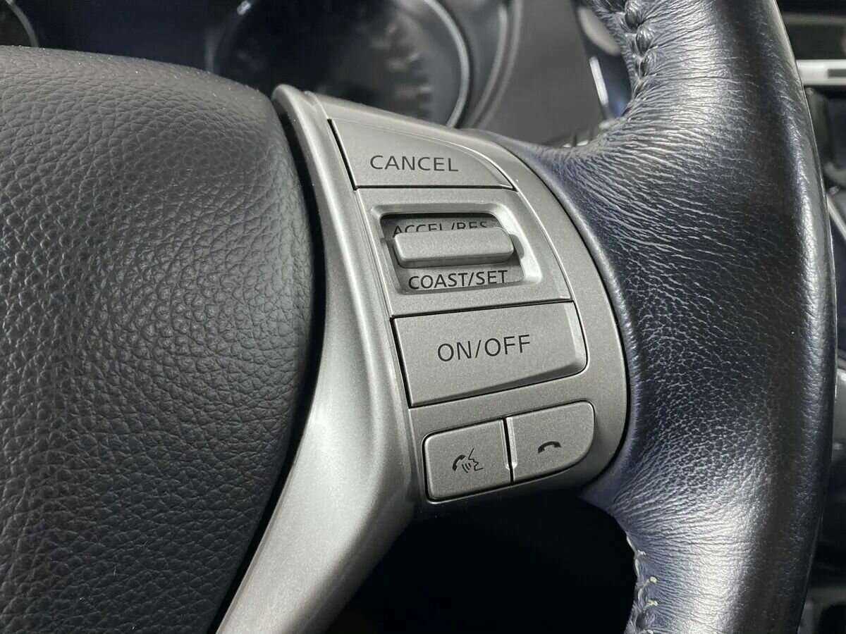 Nissan Qashqai с пробегом — 2014 год. Фото: #13