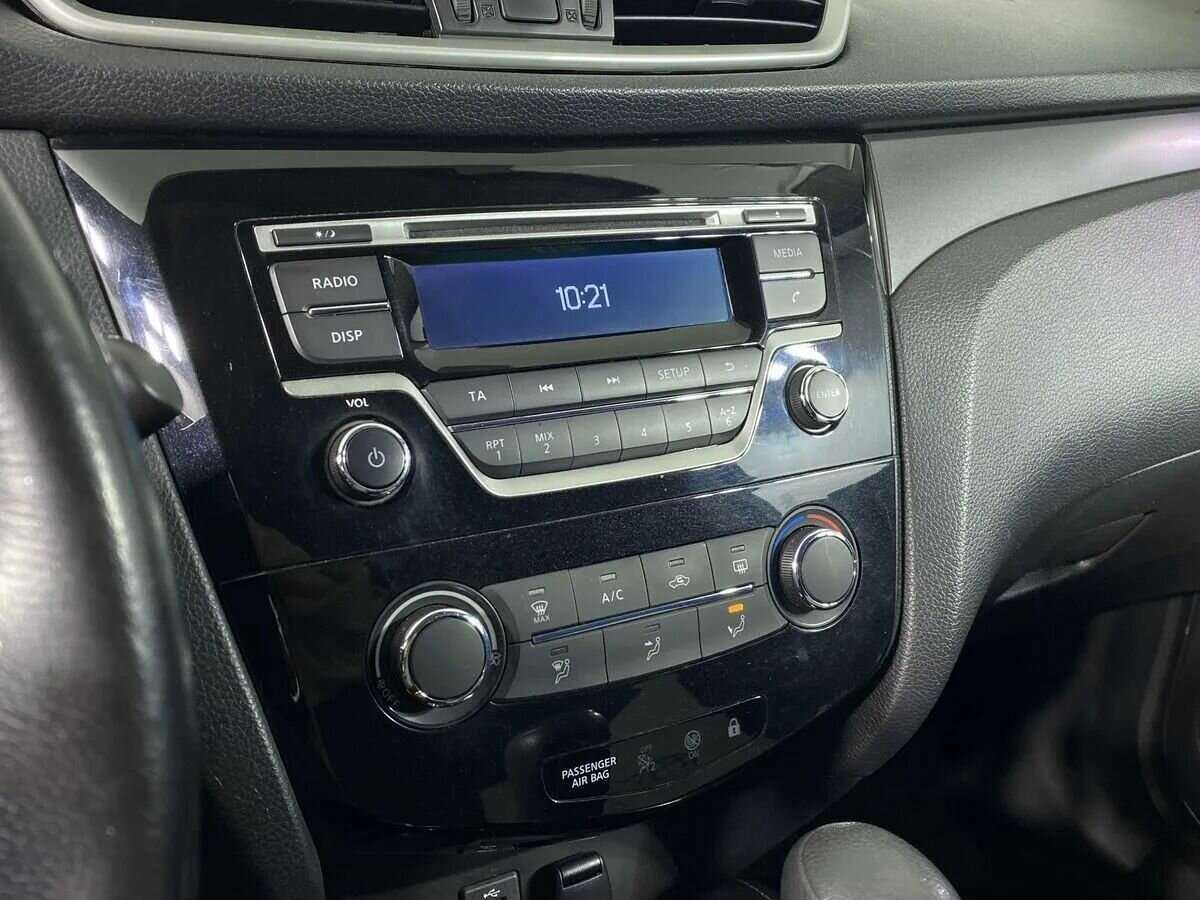 Nissan Qashqai с пробегом — 2014 год. Фото: #14