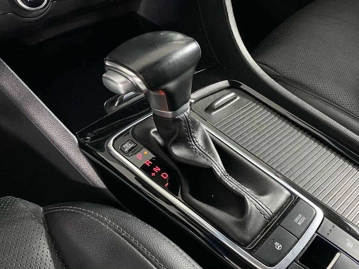 Kia Optima с пробегом — 2018 год. Фото: #16