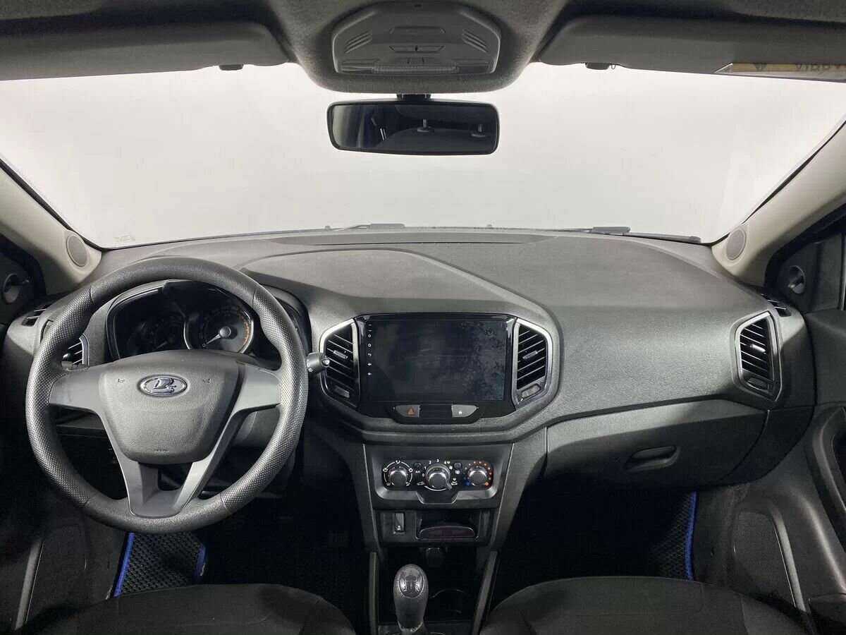 Lada (ВАЗ) XRAY с пробегом — 2021 год. Фото: #6