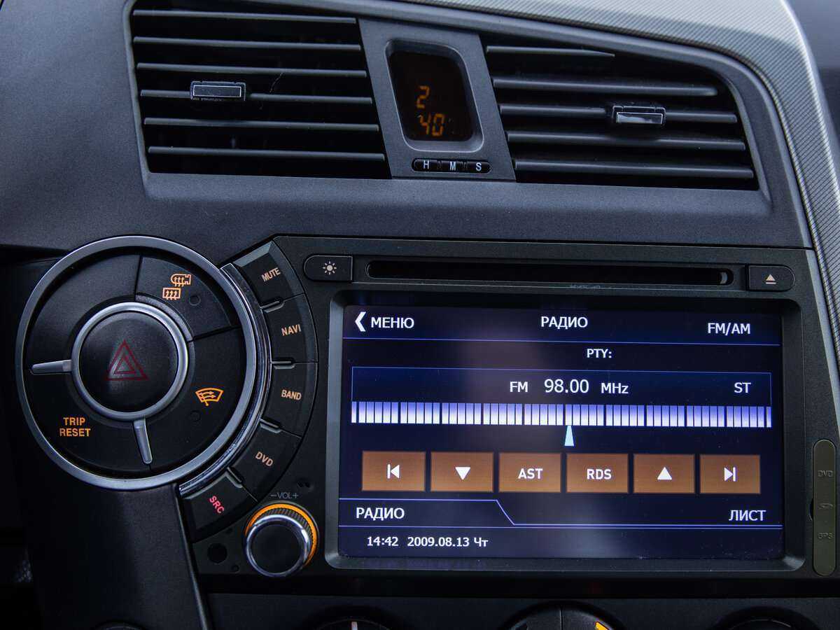 SsangYong Kyron с пробегом — 2013 год. Фото: #14