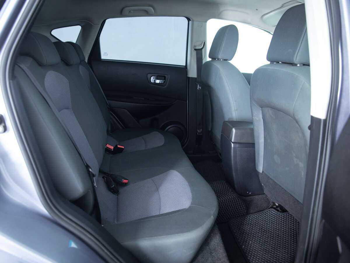 Nissan Qashqai с пробегом — 2012 год. Фото: #8